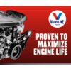 Valvoline Full Synthetic High Mileage MaxLife 5W-20 Motor Oil 5 QT