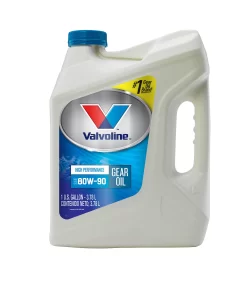 Valvoline High Performance 80W-90 Gear Oil 1 GA