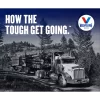 Valvoline Premium Blue Extreme 5W-40 Full Synthetic Diesel Engine Oil 1 GA
