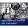 Valvoline Premium Blue Extreme 5W-40 Full Synthetic Diesel Engine Oil 1 GA