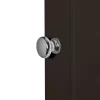 Winston Porter Caril Freestanding Bathroom Cabinet - Espresso
