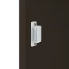Winston Porter Caril Freestanding Bathroom Cabinet - Espresso