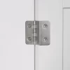 Winston Porter Caril Freestanding Bathroom Cabinet - White