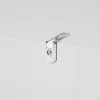 Winston Porter Caril Freestanding Bathroom Cabinet - White