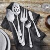 ZWILLING J.A. Henckels Lexi Stainless Steel Flatware Set - Service for 8