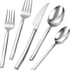 ZWILLING J.A. Henckels Opus Stainless Steel Flatware Set - Service for 8