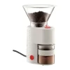 bodum Bistro Burr Coffee Grinder, 1 EA, White 10903-913US-3