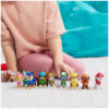 PAW Patrol, 10th Anniversary, All Paws On Deck 10 Collectible Toy Figures Gift Pack