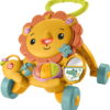 Fisher-Price Musical Lion Walker, Musical Baby Toy