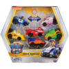PAW Patrol, True Metal Movie Gift Pack with 6 Vehicles, 1:55 Scale PAW Patrol, True Metal Movie Gift Pack with 6 Vehicles, 1:55 Scale