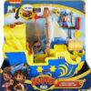 Fisher-Price Santiago of the Seas Pirate Ship El Bravo Playset with Lights & Sounds for Child 3Y+