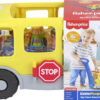Fisher-Price Little People Toddler Learning Toy, Big Yellow School Bus Musical Push Toy Fisher-Price Little People Toddler Learning Toy, Big Yellow School Bus Musical Push Toy