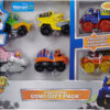 PAW Patrol, True Metal Dino Rescue Gift Pack of 6 Collectible Die-Cast Vehicles, 1:55 Scale PAW Patrol, True Metal Dino Rescue Gift Pack of 6 Collectible Die-Cast Vehicles, 1:55 Scale