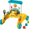 Fisher-Price 2-Sided Steady Speed Tiger Walker, Baby Learning Toy