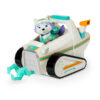 Paw Patrol Everest's Rescue Snowmobile, Vehicle and Figure