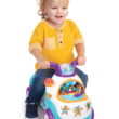 Little People Fisher-Price Movin’ n Groovin Ride-on with Lights and Sounds