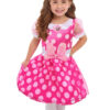 Minnie Mouse Bowdazzling Dress, Officially Licensed Kids Toys for Ages 3 Up, Gifts and Presents Minnie Mouse Bowdazzling Dress, Officially Licensed Kids Toys for Ages 3 Up, Gifts and Presents