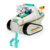 Paw Patrol Everest's Rescue Snowmobile, Vehicle and Figure