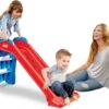 Little Tikes First Slide Toddler Slide, Easy Set Up Playset for Indoor Outdoor Backyard