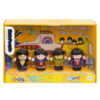 Fisher-Price Little People Collector The Beatles Yellow Submarine Figure Set