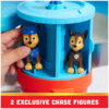 PAW Patrol Lookout Tower Playset with 2 Chase Action Figures and Police Cruiser