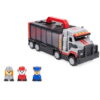PAW Patrol, Micro Movers, Al Truck Storage Case with Action Figures, for Ages 3 and up