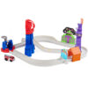 PAW Patrol, True Metal Total City Rescue Vehicle Playset, 1:55 Scale, for Ages 3 and up