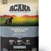 ACANA Dog Light & Fit Recipe, 13lb Premium High-Protein, Grain-Free Dry Dog Food, Packaging May Vary