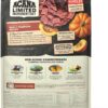 ACANA Singles Limited Ingredient Dry Dog Food, Grain-free, High Protein, Beef & Pumpkin, 25lb