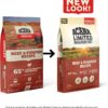 ACANA Singles Limited Ingredient Dry Dog Food, Grain-free, High Protein, Beef & Pumpkin, 25lb