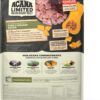 ACANA Singles Limited Ingredient Dry Dog Food, Grain-free, High Protein, Pork & Squash, 13lb