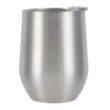 ArtMinds 12 Pack: 12oz. Silver Stainless Steel Wine Tumbler