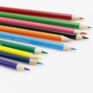 Artist's Loft 6 Packs 36 ct. (216 total) Fundamentals Colored Pencils
