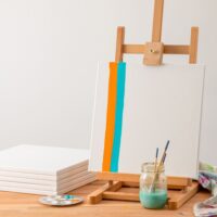 Artist's Loft Necessities 4 Packs: 6 ct. (24 total) 14" x 14" Super Value Pack Canvas
