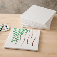 Artist's Loft Necessities 4 Packs 7 ct. (28 total) 12 x 12 Super Value Canvas