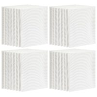 Artist's Loft Necessities 4 Packs: 8 ct. (32 total) 9" x 12" Super Value Canvas