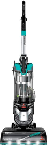 BISSELL 2998 MultiClean Allergen Lift-Off Pet Vacuum with HEPA Filter Sealed System, Lift-Off Portable Pod, LED Headlights, Specialized Pet Tools, Easy Empty