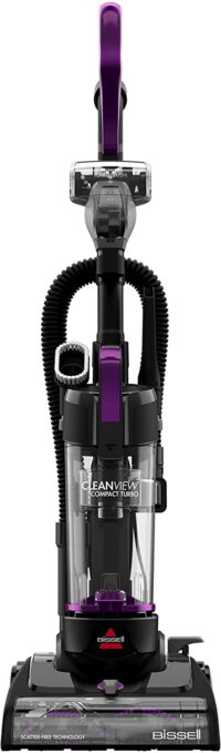 Bissell CleanView Compact Turbo Upright Vacuum, 3437F