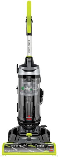 Bissell CleanView Swivel Pet Reach Full-Size Vacuum Cleaner, with Quick Release Wand, & Swivel Steering, 3198A