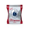 Caffè Borbone Respresso Espresso Capsules, 100 Capsules - Miscela Rossa Caffè Borbone Respresso Espresso Capsules, 100 Capsules - Miscela Rossa