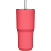 CamelBak Horizon Stainless Steel 30 oz. Straw Tumbler