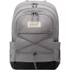 Coleman Backroads Insulated 30-Can Soft Cooler Backpack, Gray
