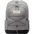 Coleman Backroads Insulated 30-Can Soft Cooler Backpack, Gray