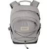 Coleman Backroads Insulated 30-Can Soft Cooler Backpack, Gray