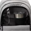 Coleman Backroads Insulated 30-Can Soft Cooler Backpack, Gray