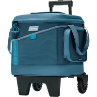 Coleman SPORTFLEX 42-Can Soft Cooler with Wheels