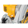 DEWALT 20V MAX Cordless Brushless 6-1.2 in. Circular Saw with 20V MAX Compact Lithium-Ion 4.0Ah Battery Pack