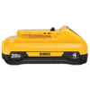 DEWALT 20V MAX Cordless Brushless 6-1.2 in. Circular Saw with 20V MAX Compact Lithium-Ion 4.0Ah Battery Pack