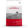 Diamond Naturals Adult Dry Dog Food Lamb Meal and Rice Formula Made with Lamb Protein, Probiotics and Essential Nutrients to Support Balanced and Overall Health 20LB