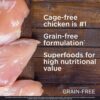 Diamond Naturals Grain Free Real Meat Recipe Premium Dry Dog Food With Real Cage Free Chicken 28Lb Diamond Naturals Grain Free Real Meat Recipe Premium Dry Dog Food With Real Cage Free Chicken 28Lb